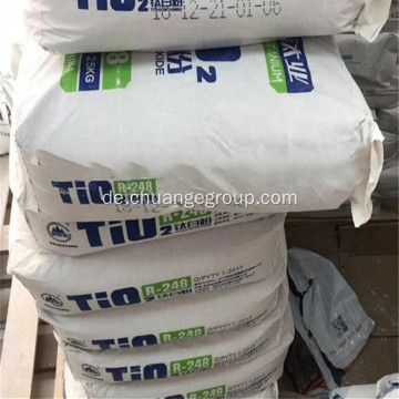 Mehrzweck-Titan-Dioxid Rutil R258